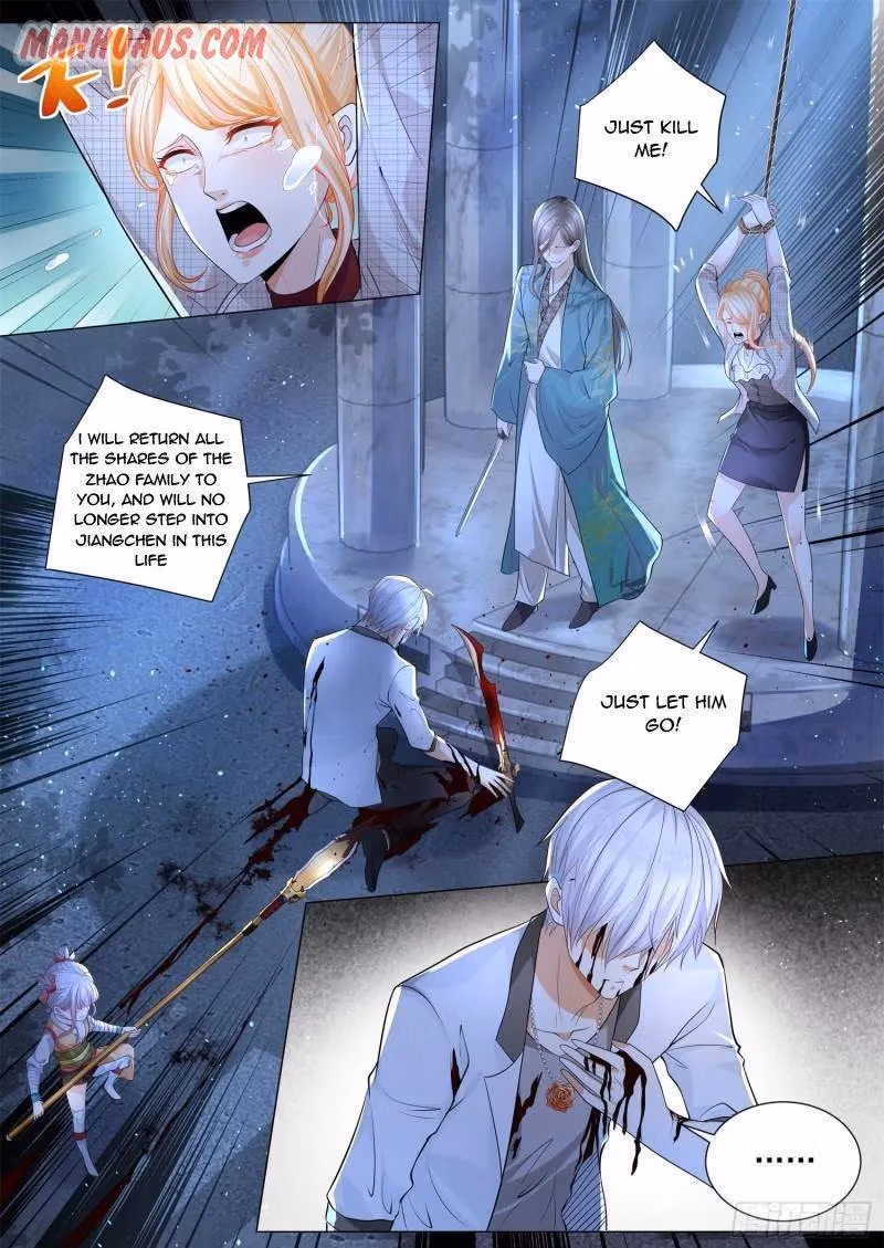 Read Divine Hero’s Skyfall System chapter 211 image 0 on Lezhin