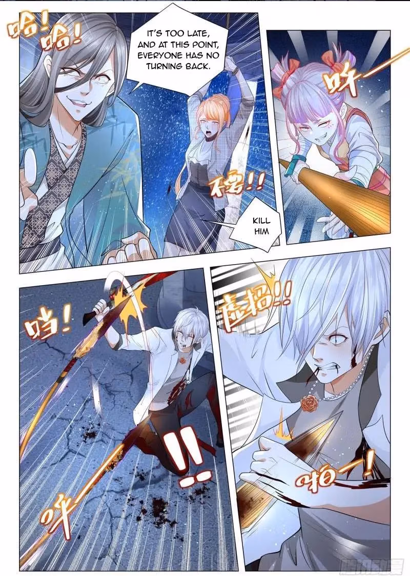 Read Divine Hero’s Skyfall System chapter 211 image 1 on Lezhin