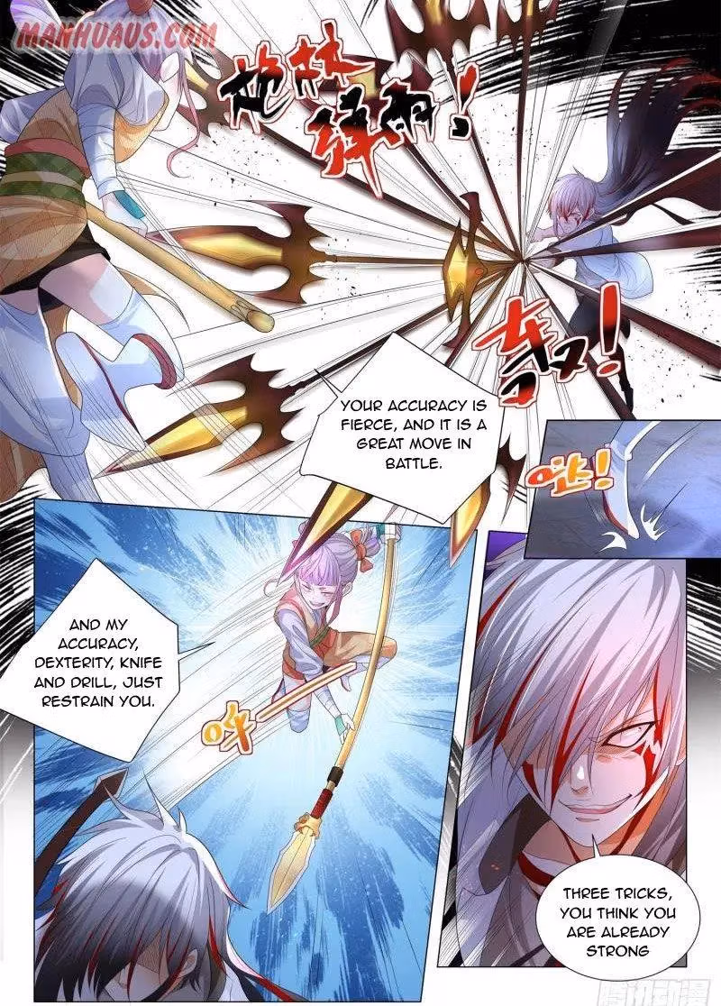 Read Divine Hero’s Skyfall System chapter 211 image 10 on Lezhin