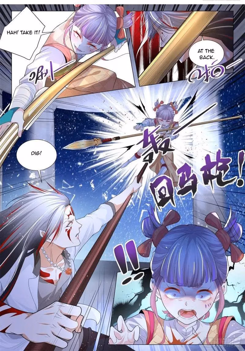Read Divine Hero’s Skyfall System chapter 211 image 11 on Lezhin