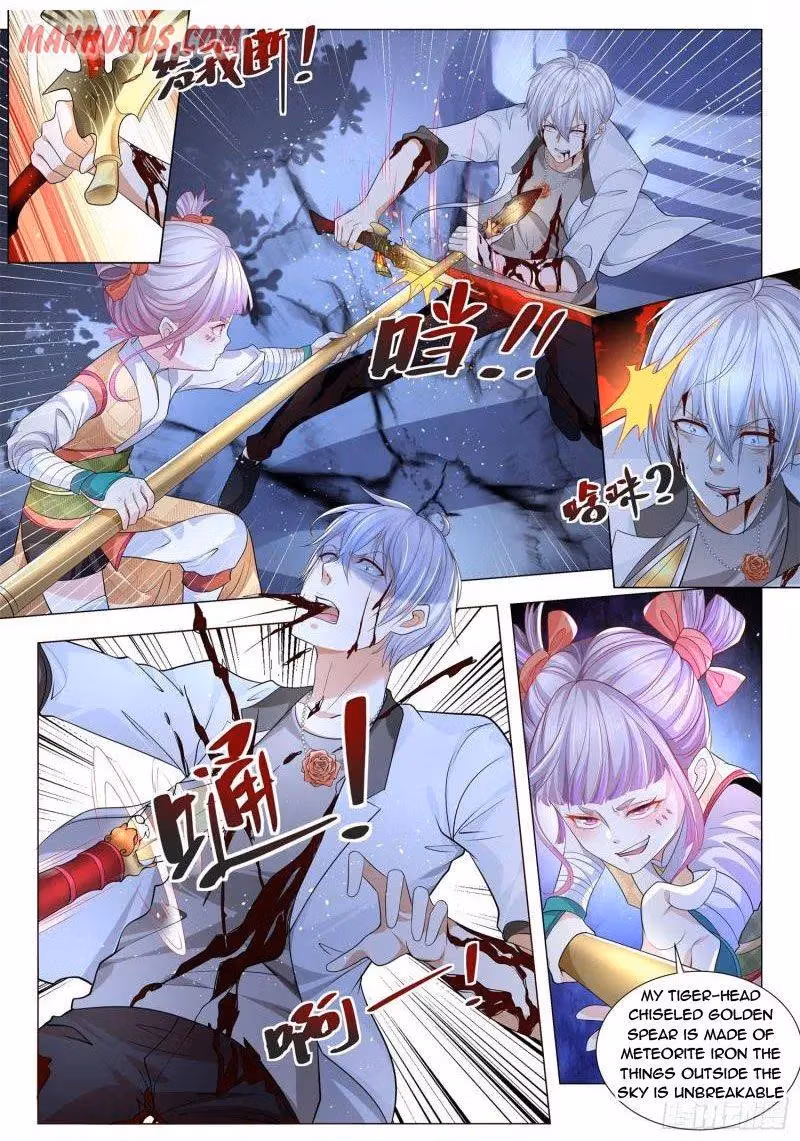 Read Divine Hero’s Skyfall System chapter 211 image 2 on Lezhin