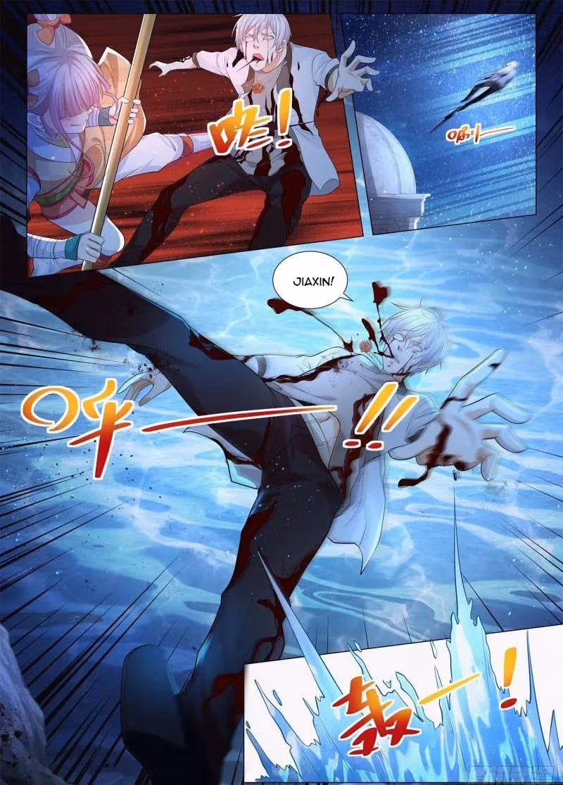 Read Divine Hero’s Skyfall System chapter 211 image 3 on Lezhin