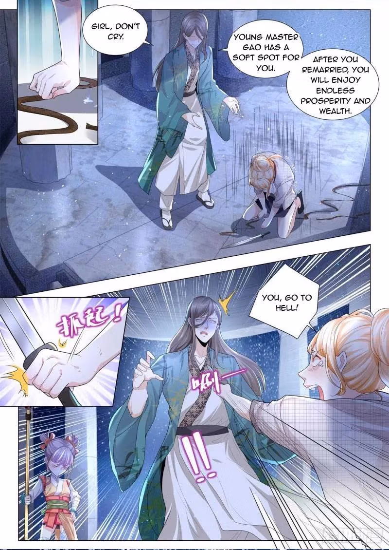 Read Divine Hero’s Skyfall System chapter 211 image 6 on Lezhin