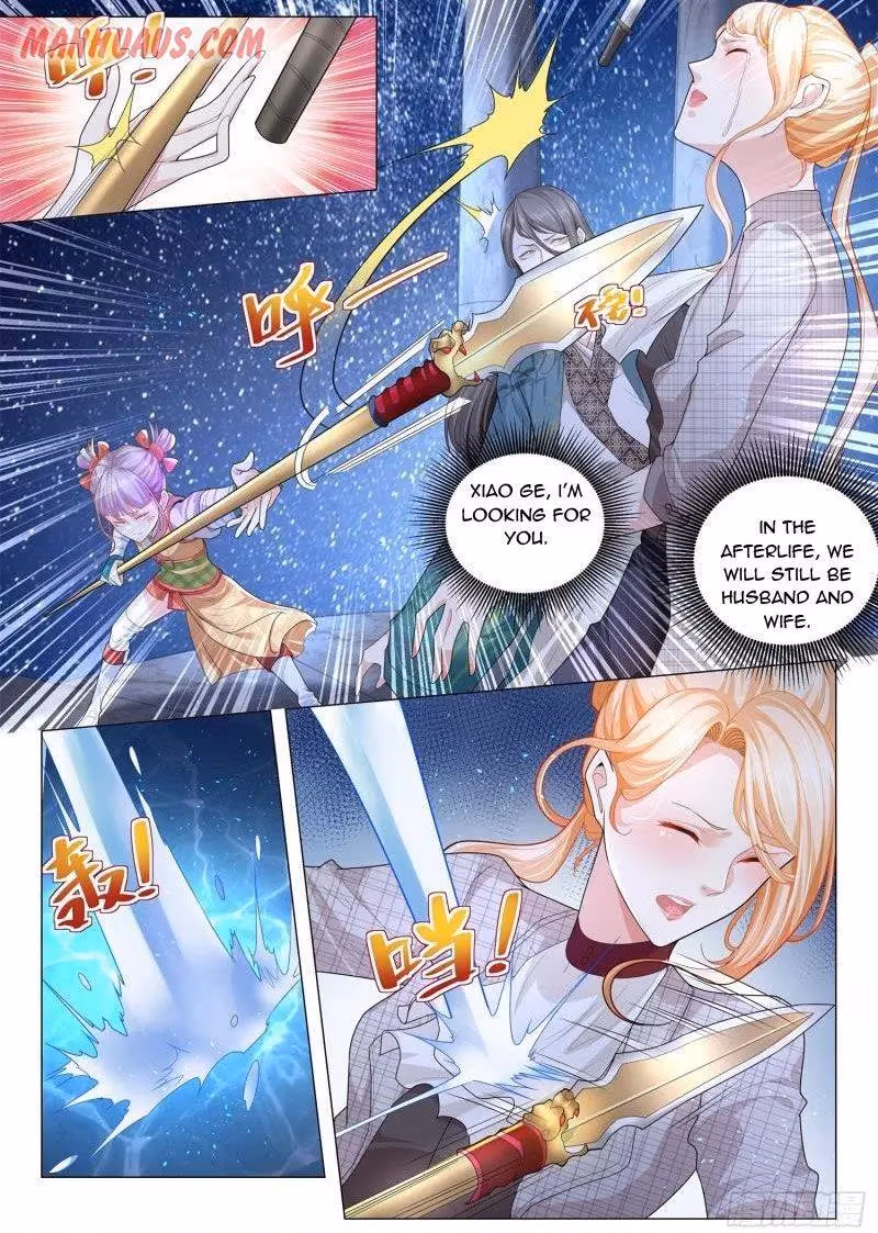 Read Divine Hero’s Skyfall System chapter 211 image 7 on Lezhin