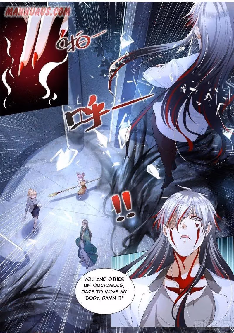 Read Divine Hero’s Skyfall System chapter 211 image 8 on Lezhin