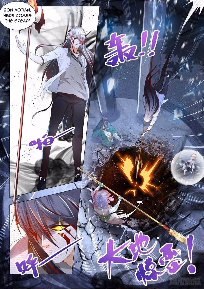 Read Divine Hero’s Skyfall System chapter 211 image 9 on Lezhin