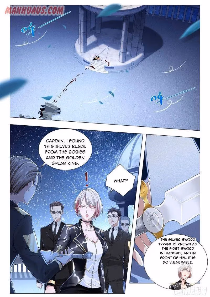 Read Divine Hero’s Skyfall System chapter 212 image 10 on Lezhin