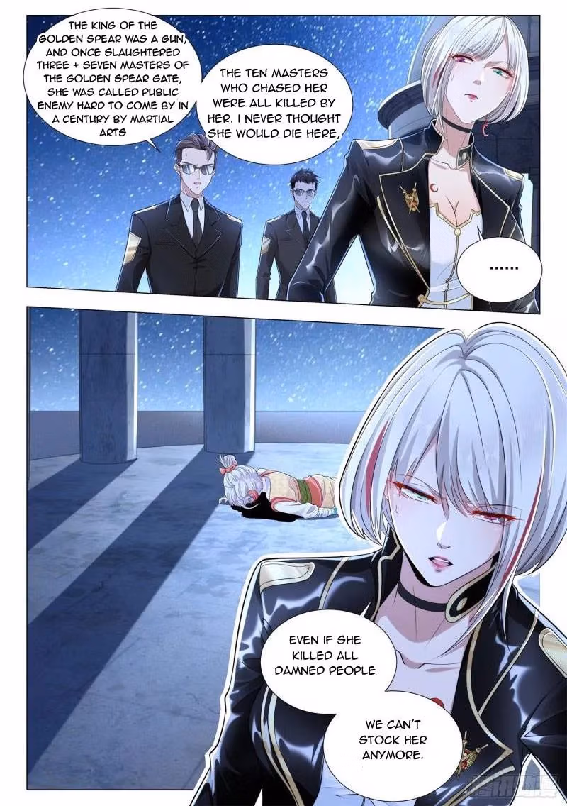 Read Divine Hero’s Skyfall System chapter 212 image 11 on Lezhin