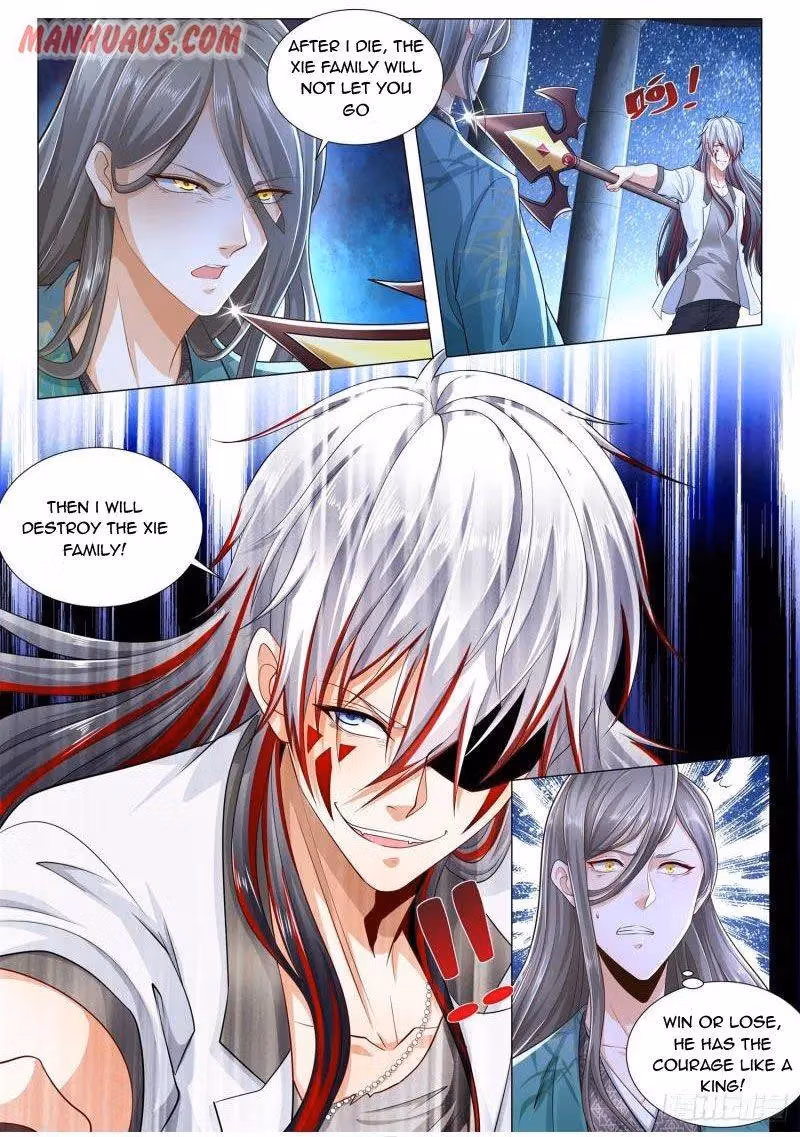 Read Divine Hero’s Skyfall System chapter 212 image 2 on Lezhin