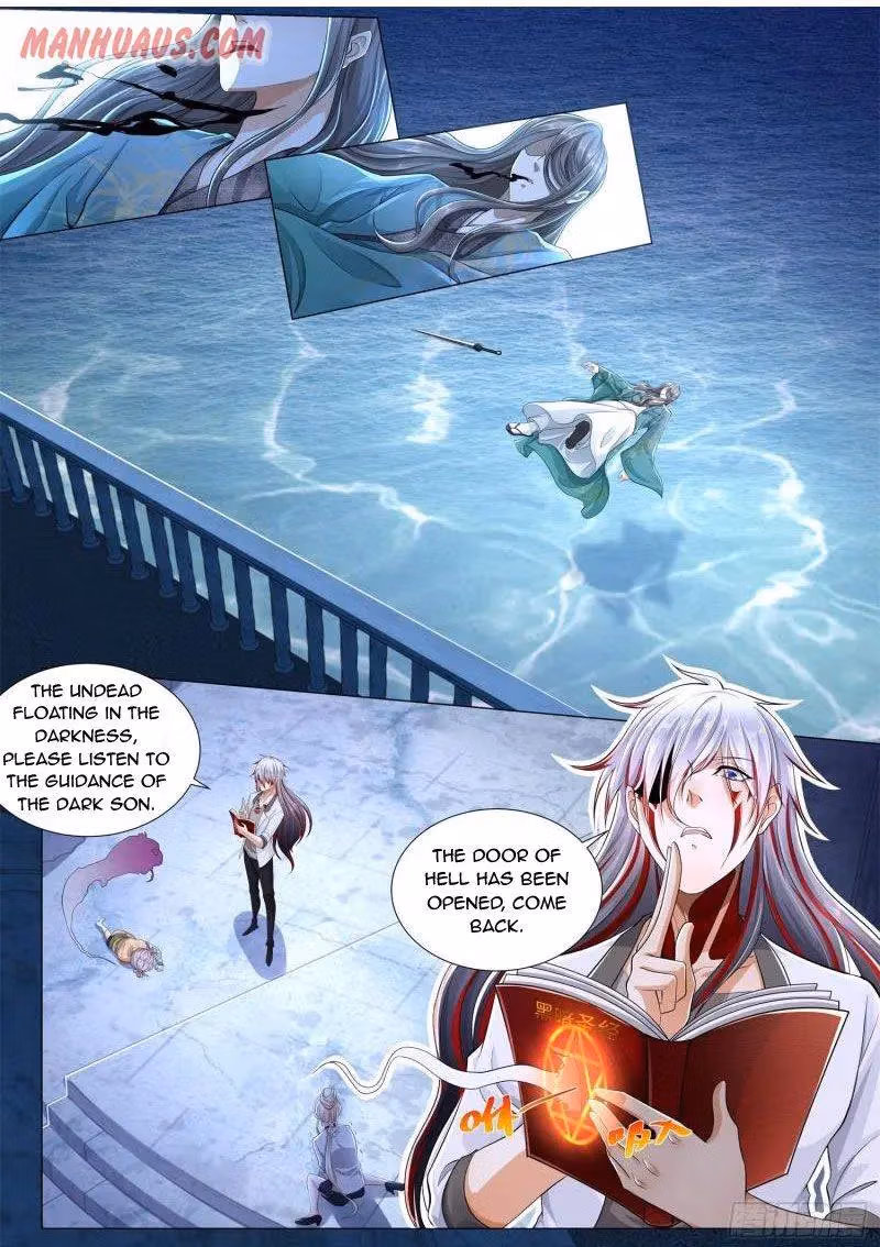 Read Divine Hero’s Skyfall System chapter 212 image 4 on Lezhin