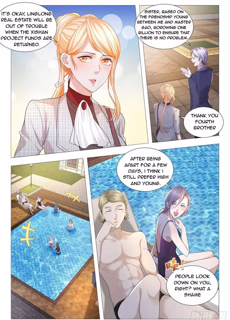 Read Divine Hero’s Skyfall System chapter 213 image 10 on Lezhin