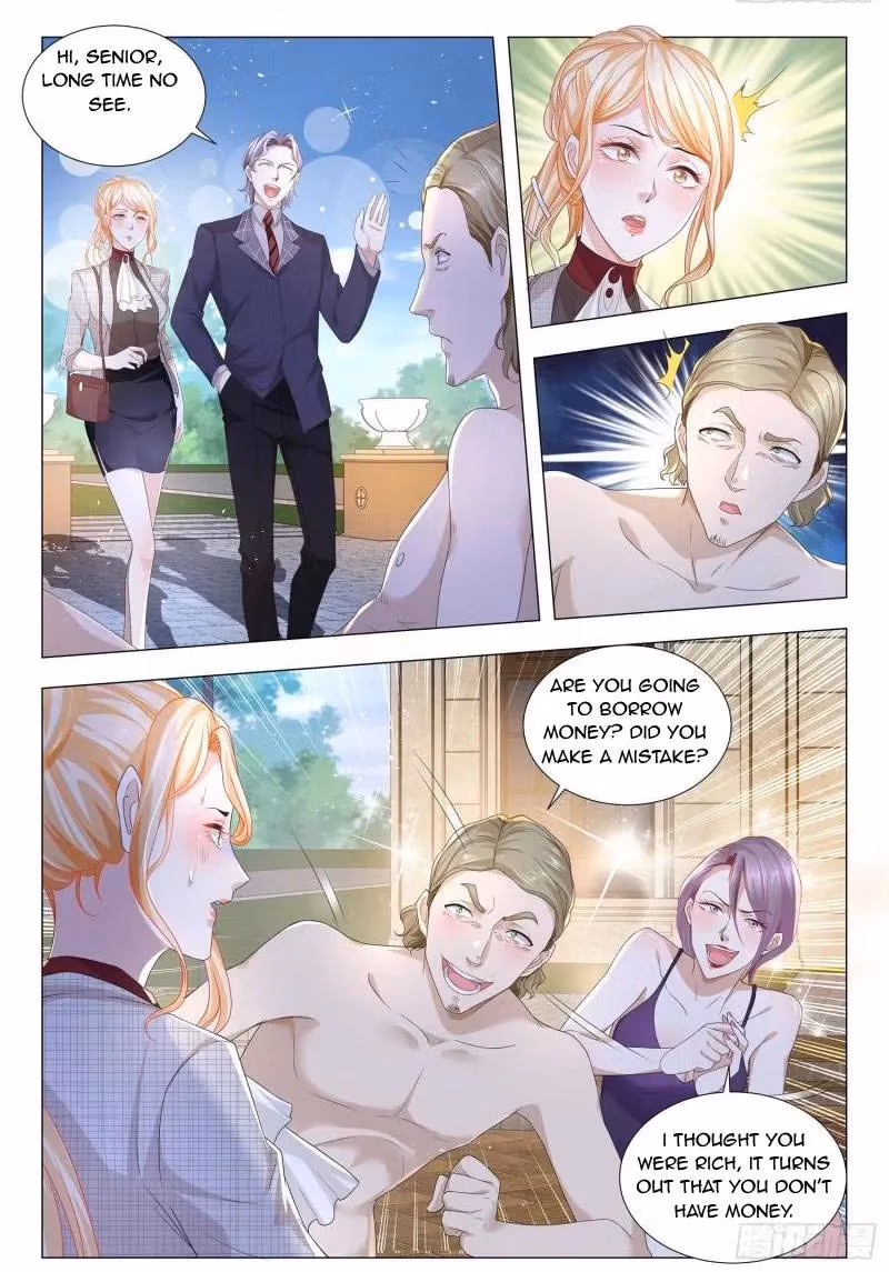 Read Divine Hero’s Skyfall System chapter 213 image 11 on Lezhin