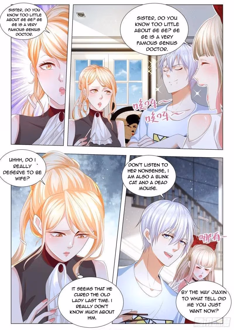 Read Divine Hero’s Skyfall System chapter 213 image 4 on Lezhin