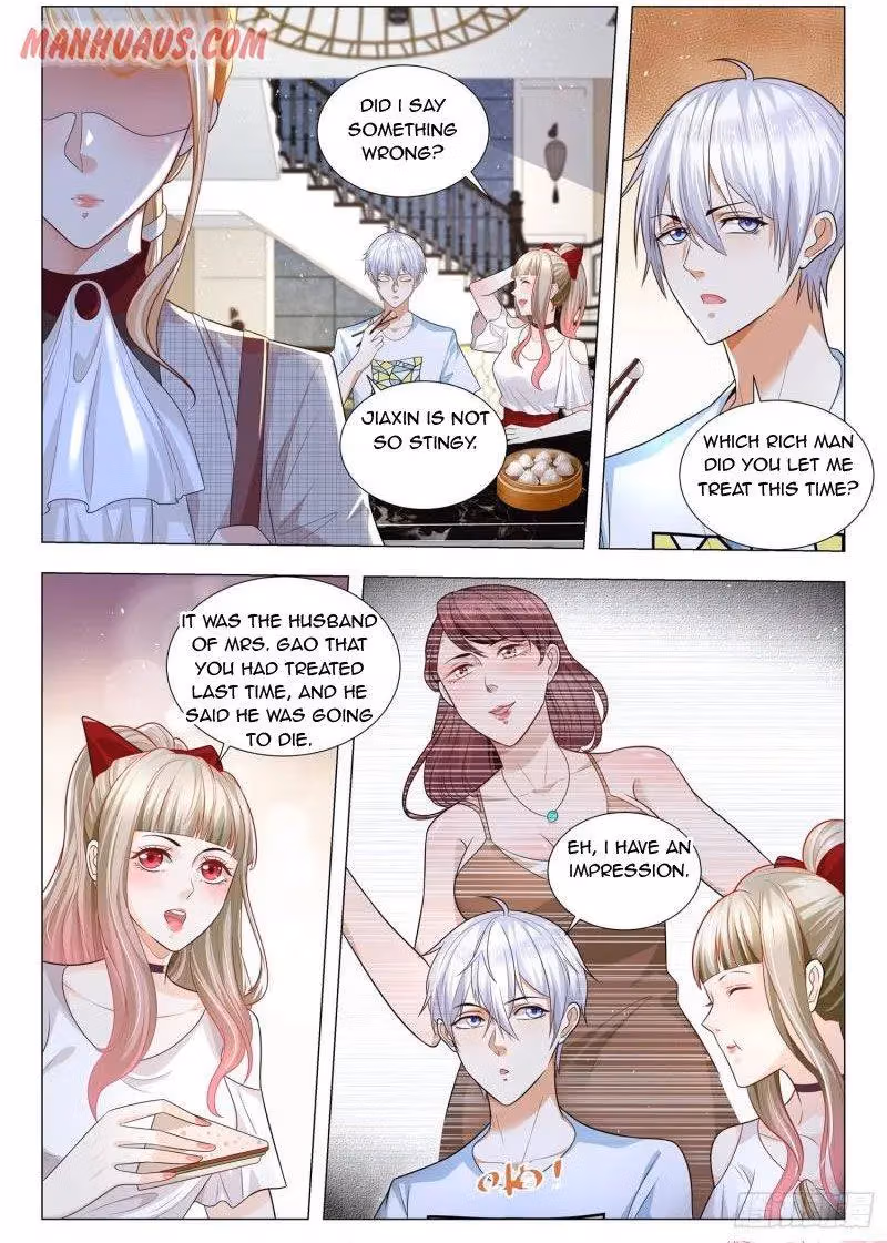Read Divine Hero’s Skyfall System chapter 213 image 6 on Lezhin