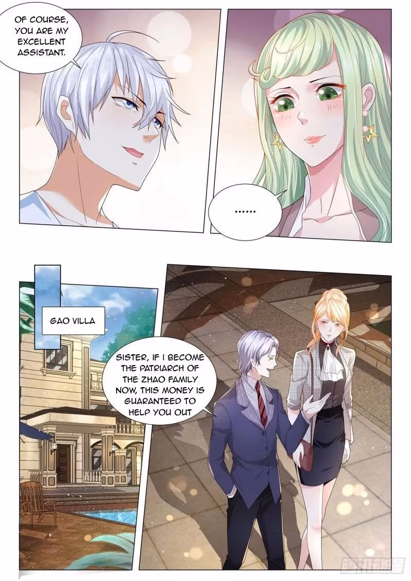 Read Divine Hero’s Skyfall System chapter 213 image 9 on Lezhin