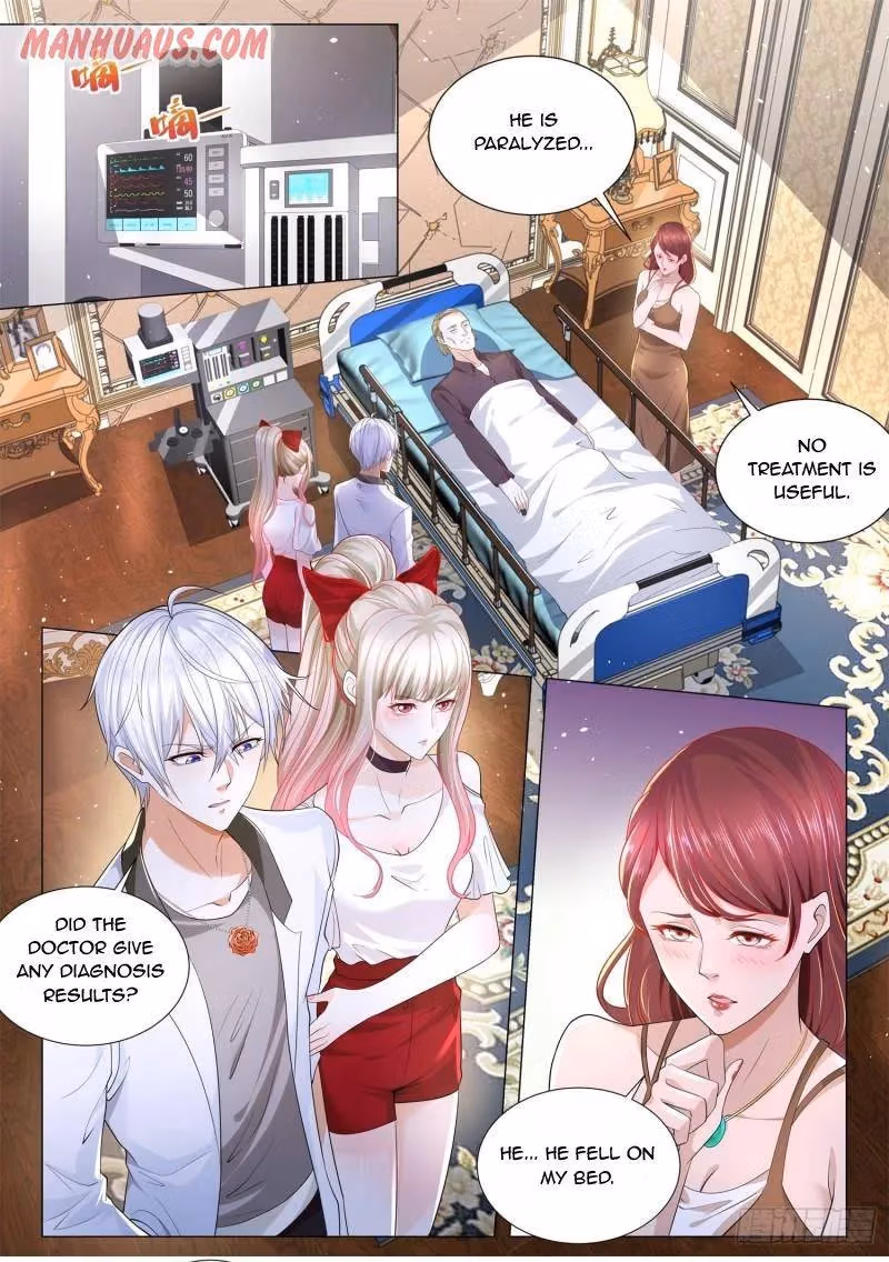 Read Divine Hero’s Skyfall System chapter 214 image 0 on Lezhin