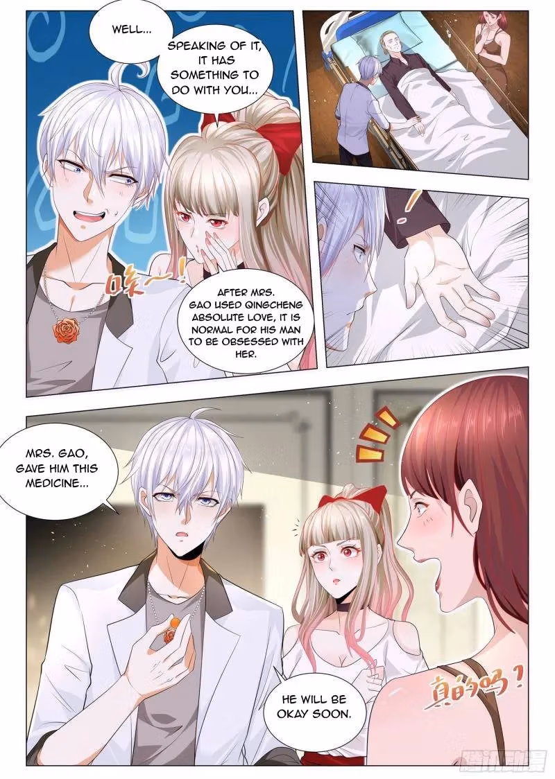 Read Divine Hero’s Skyfall System chapter 214 image 1 on Lezhin