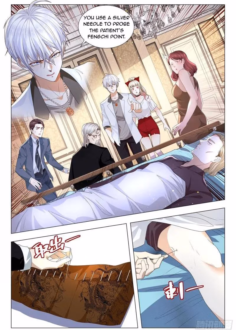 Read Divine Hero’s Skyfall System chapter 214 image 10 on Lezhin