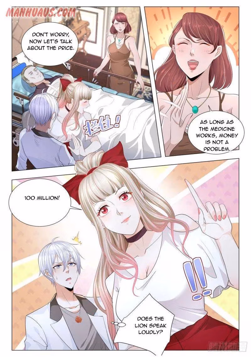 Read Divine Hero’s Skyfall System chapter 214 image 2 on Lezhin