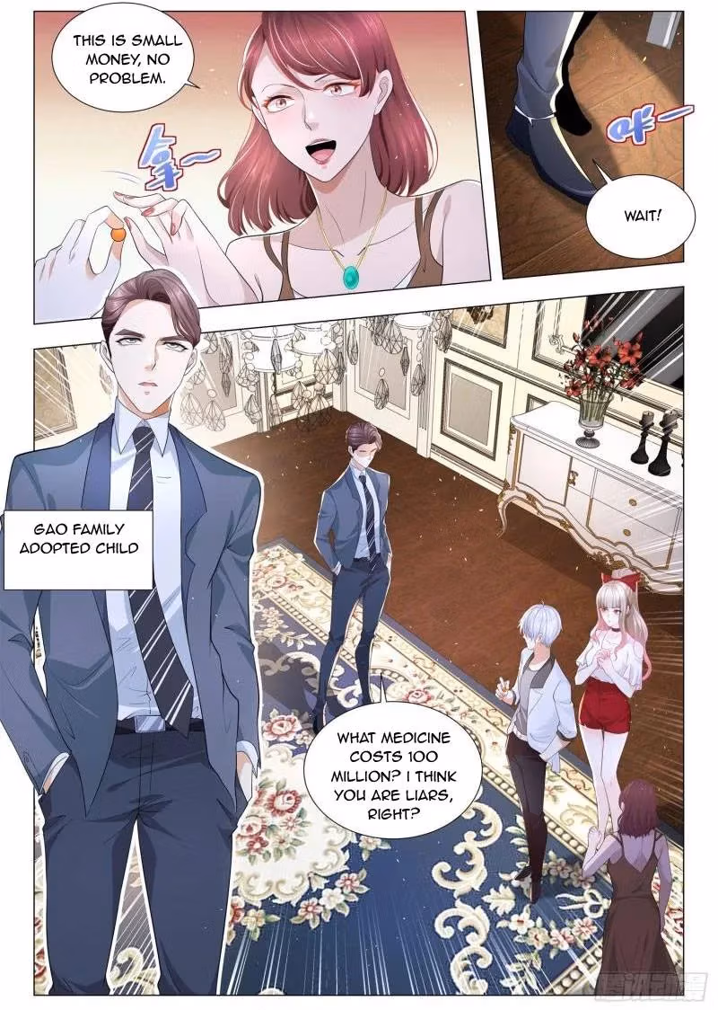 Read Divine Hero’s Skyfall System chapter 214 image 3 on Lezhin