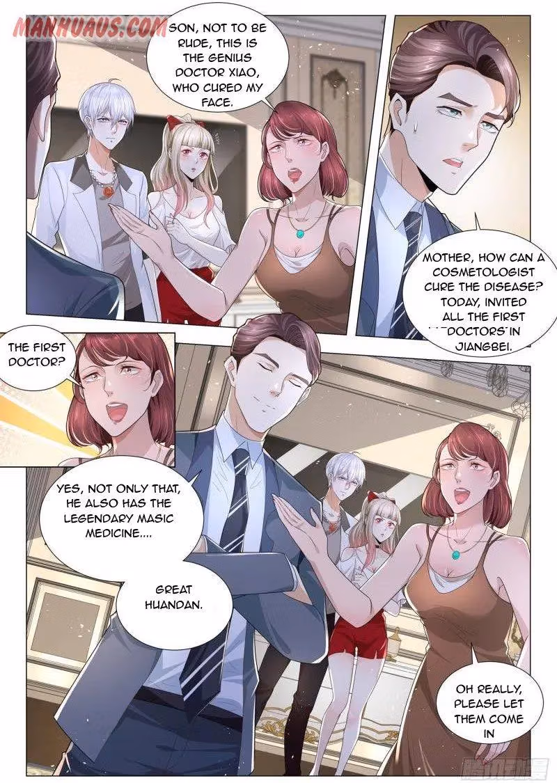 Read Divine Hero’s Skyfall System chapter 214 image 4 on Lezhin