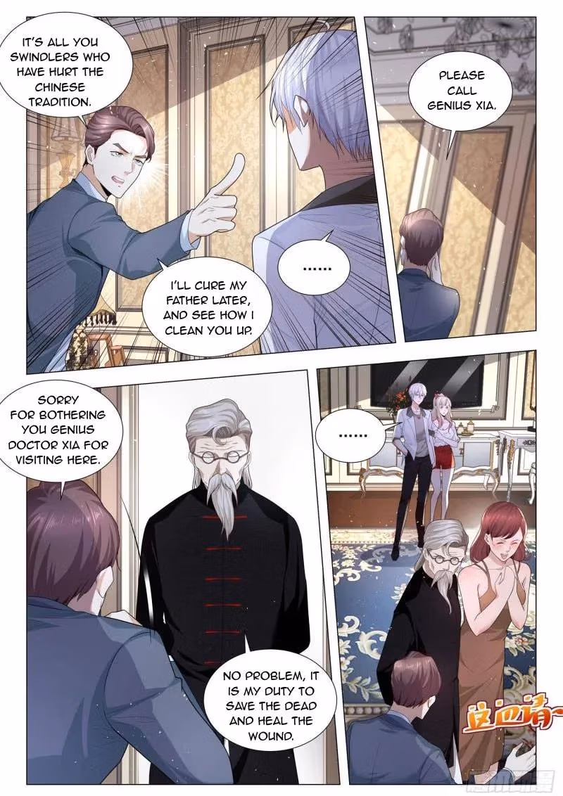 Read Divine Hero’s Skyfall System chapter 214 image 5 on Lezhin