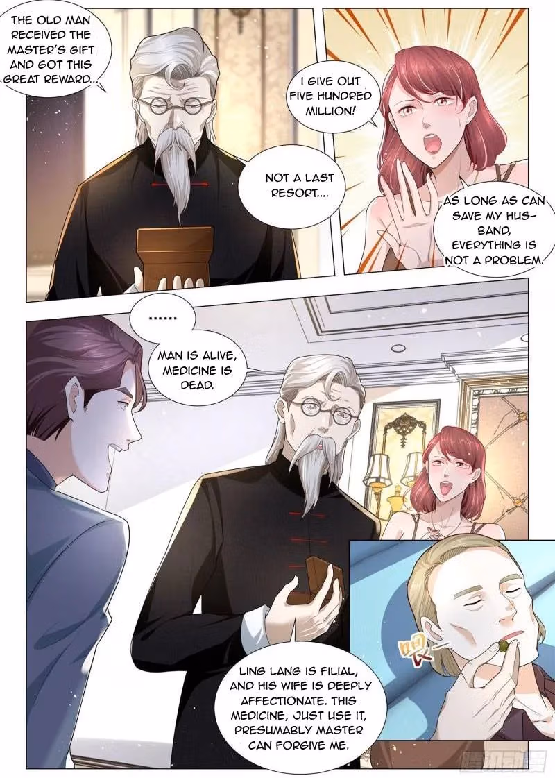 Read Divine Hero’s Skyfall System chapter 214 image 7 on Lezhin