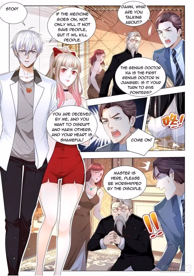 Read Divine Hero’s Skyfall System chapter 214 image 8 on Lezhin