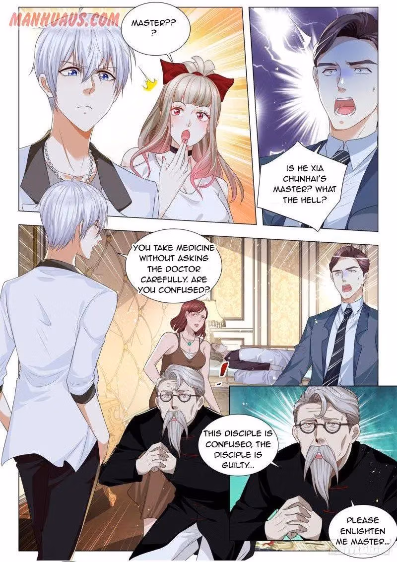 Read Divine Hero’s Skyfall System chapter 214 image 9 on Lezhin
