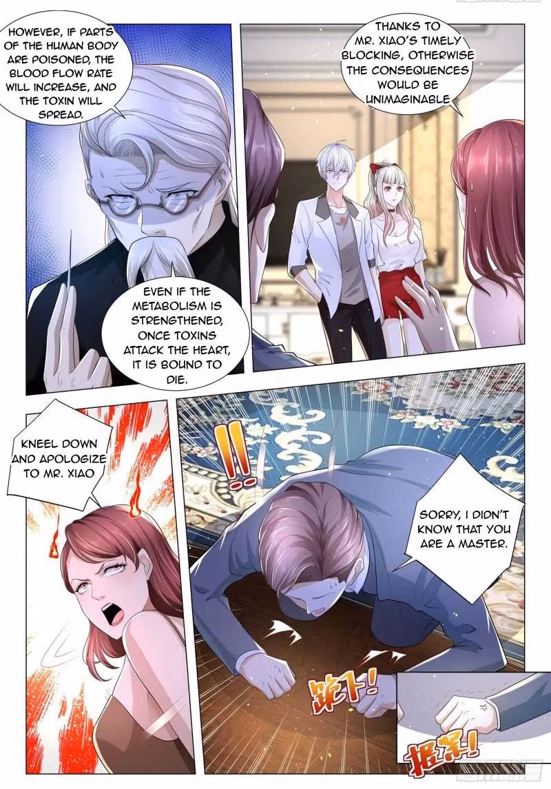 Read Divine Hero’s Skyfall System chapter 215 image 1 on Lezhin