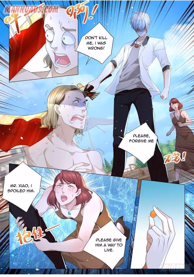 Read Divine Hero’s Skyfall System chapter 215 image 10 on Lezhin