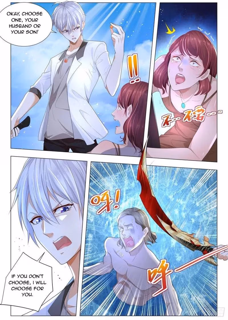 Read Divine Hero’s Skyfall System chapter 215 image 11 on Lezhin