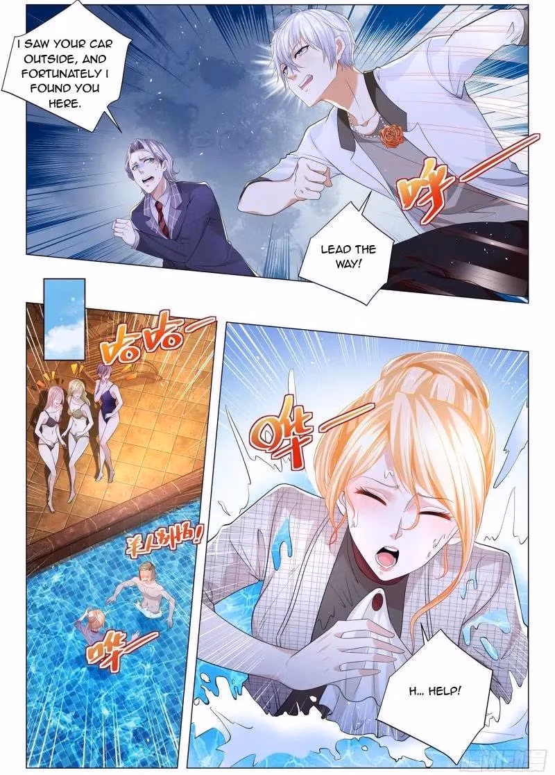 Read Divine Hero’s Skyfall System chapter 215 image 3 on Lezhin