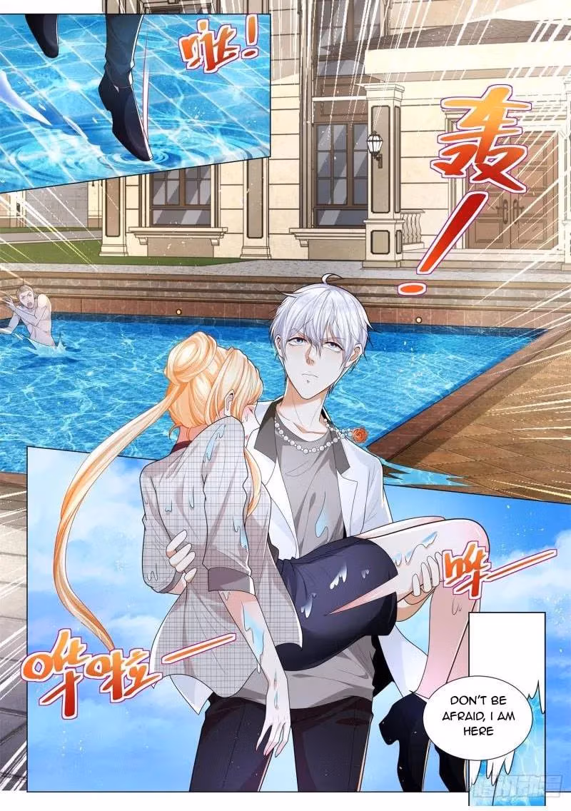 Read Divine Hero’s Skyfall System chapter 215 image 5 on Lezhin