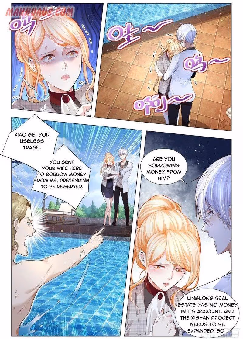 Read Divine Hero’s Skyfall System chapter 215 image 6 on Lezhin