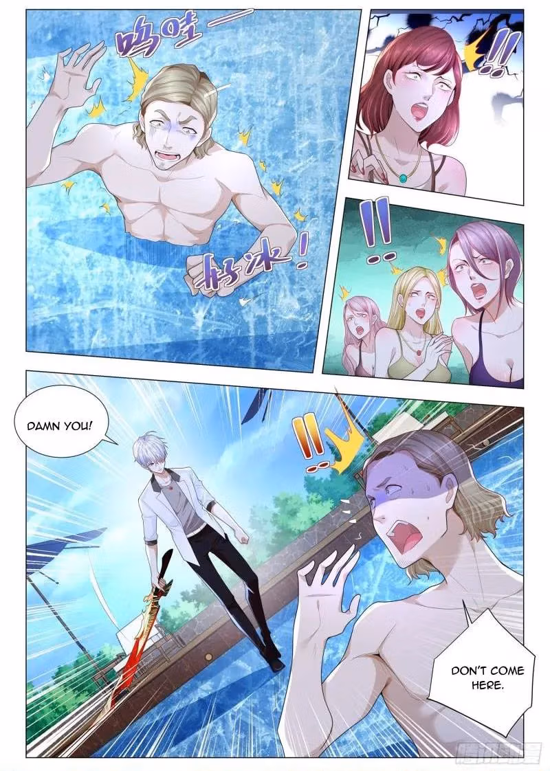 Read Divine Hero’s Skyfall System chapter 215 image 9 on Lezhin