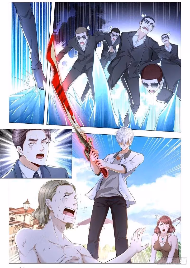 Read Divine Hero’s Skyfall System chapter 216 image 1 on Lezhin
