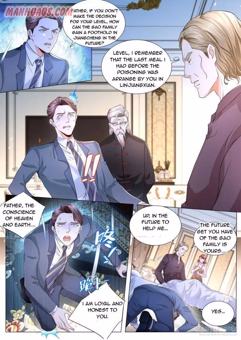 Read Divine Hero’s Skyfall System chapter 216 image 10 on Lezhin