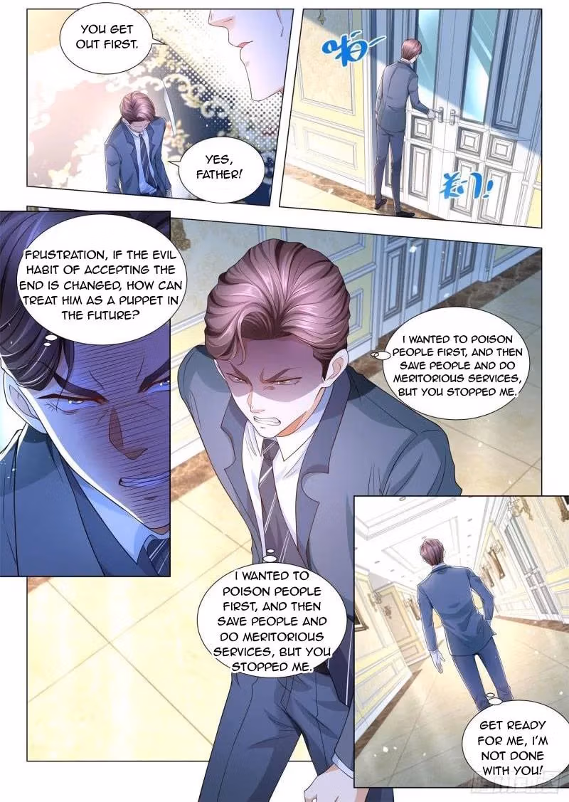 Read Divine Hero’s Skyfall System chapter 216 image 11 on Lezhin