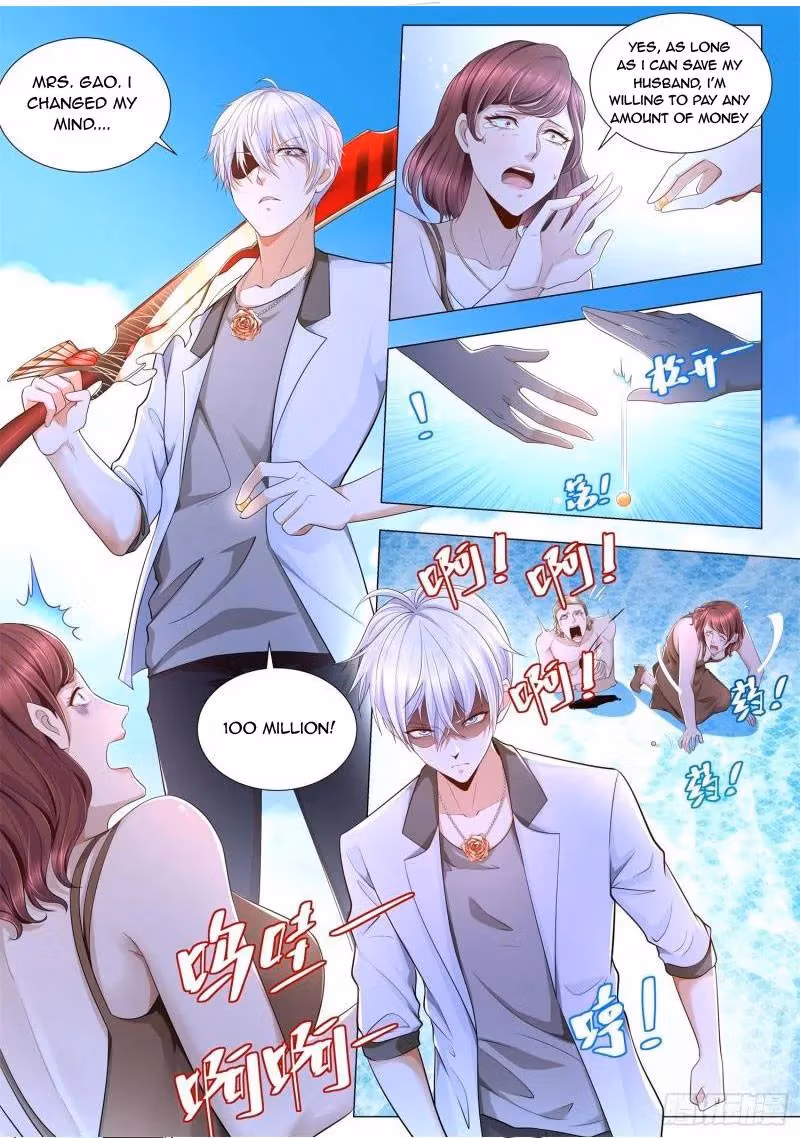 Read Divine Hero’s Skyfall System chapter 216 image 4 on Lezhin