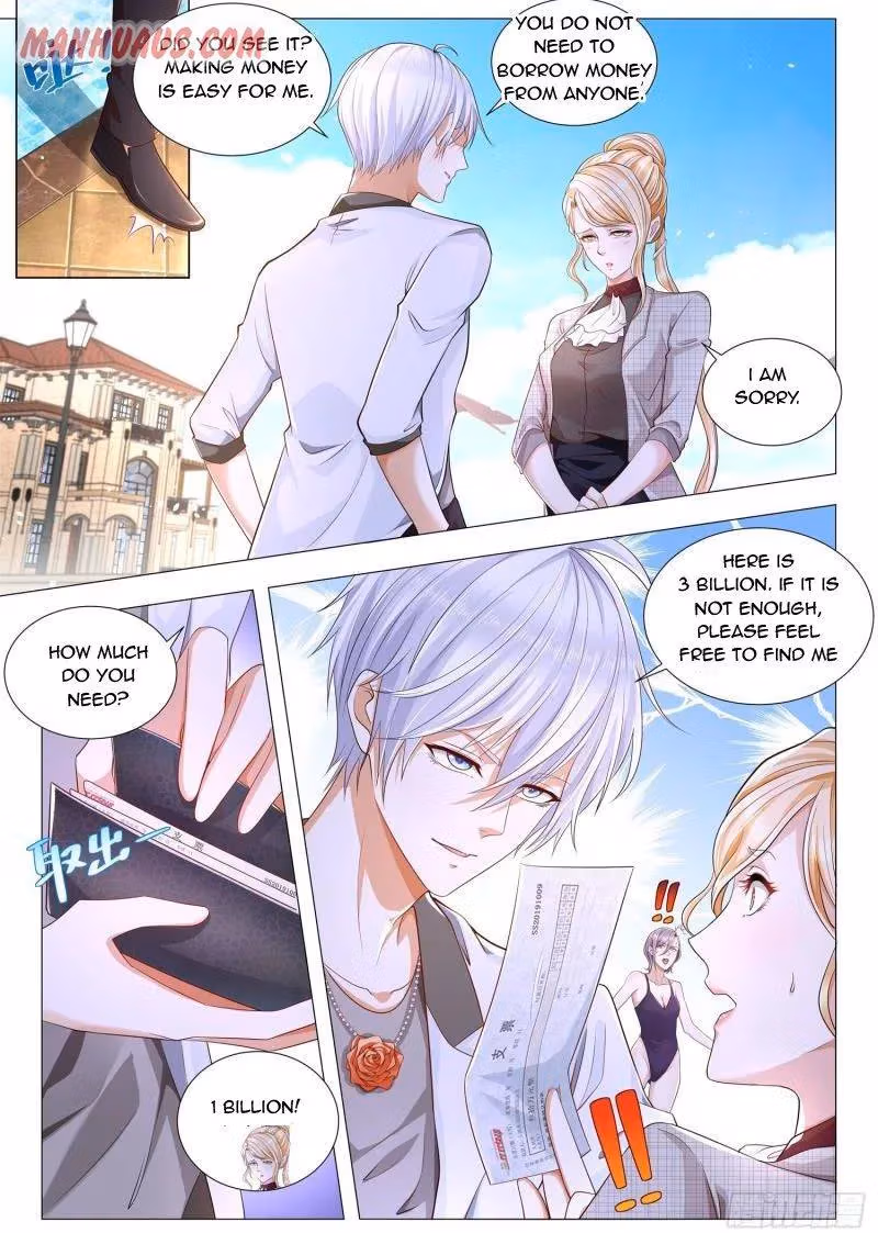 Read Divine Hero’s Skyfall System chapter 216 image 5 on Lezhin