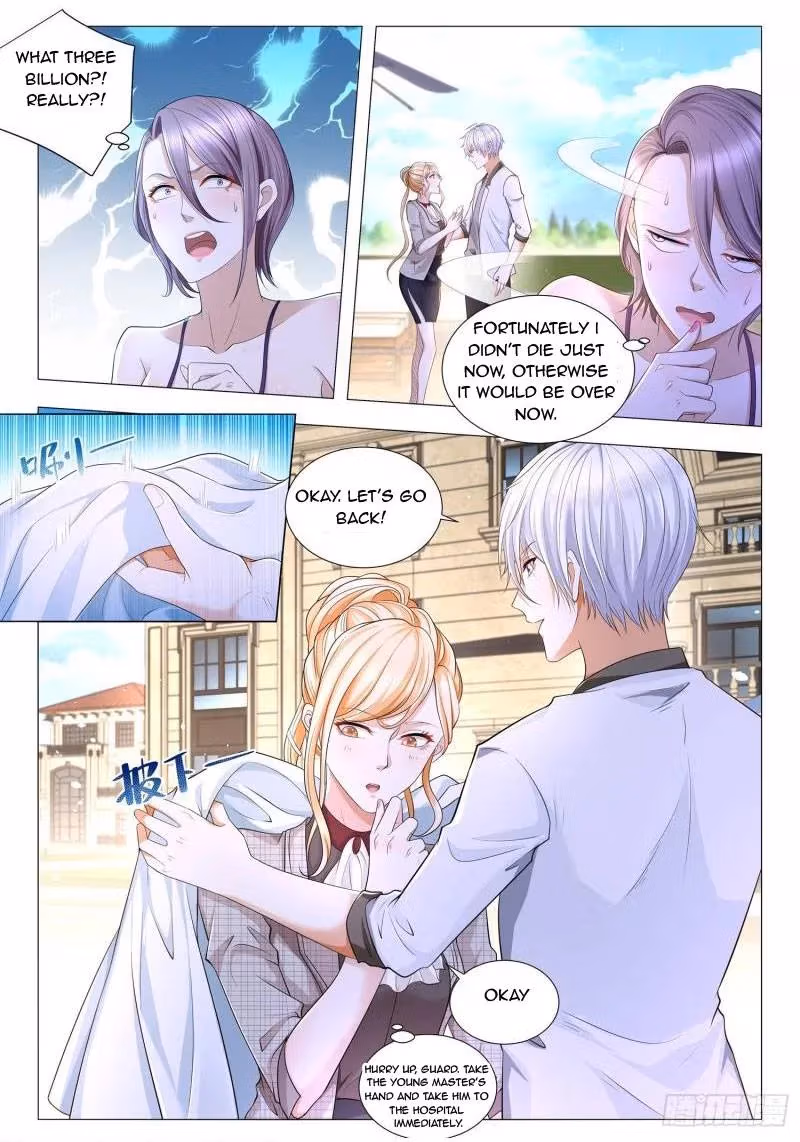 Read Divine Hero’s Skyfall System chapter 216 image 6 on Lezhin