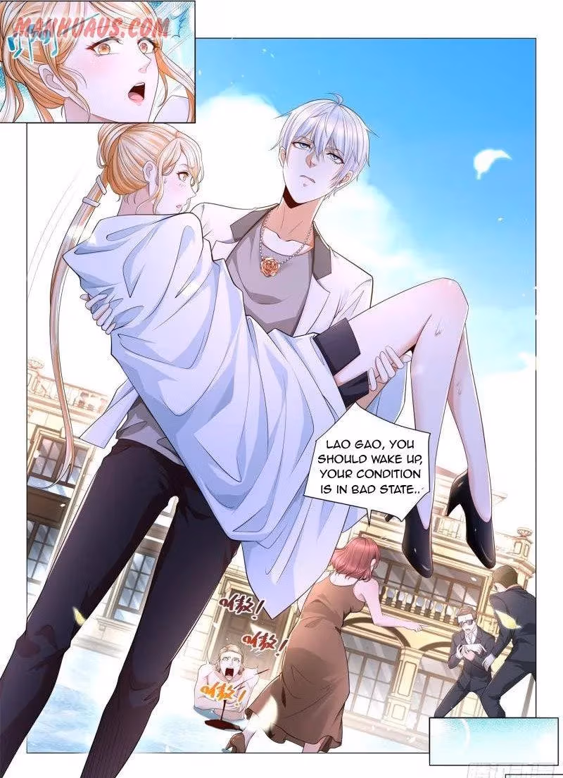 Read Divine Hero’s Skyfall System chapter 216 image 7 on Lezhin