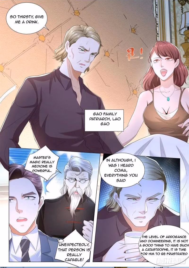 Read Divine Hero’s Skyfall System chapter 216 image 9 on Lezhin