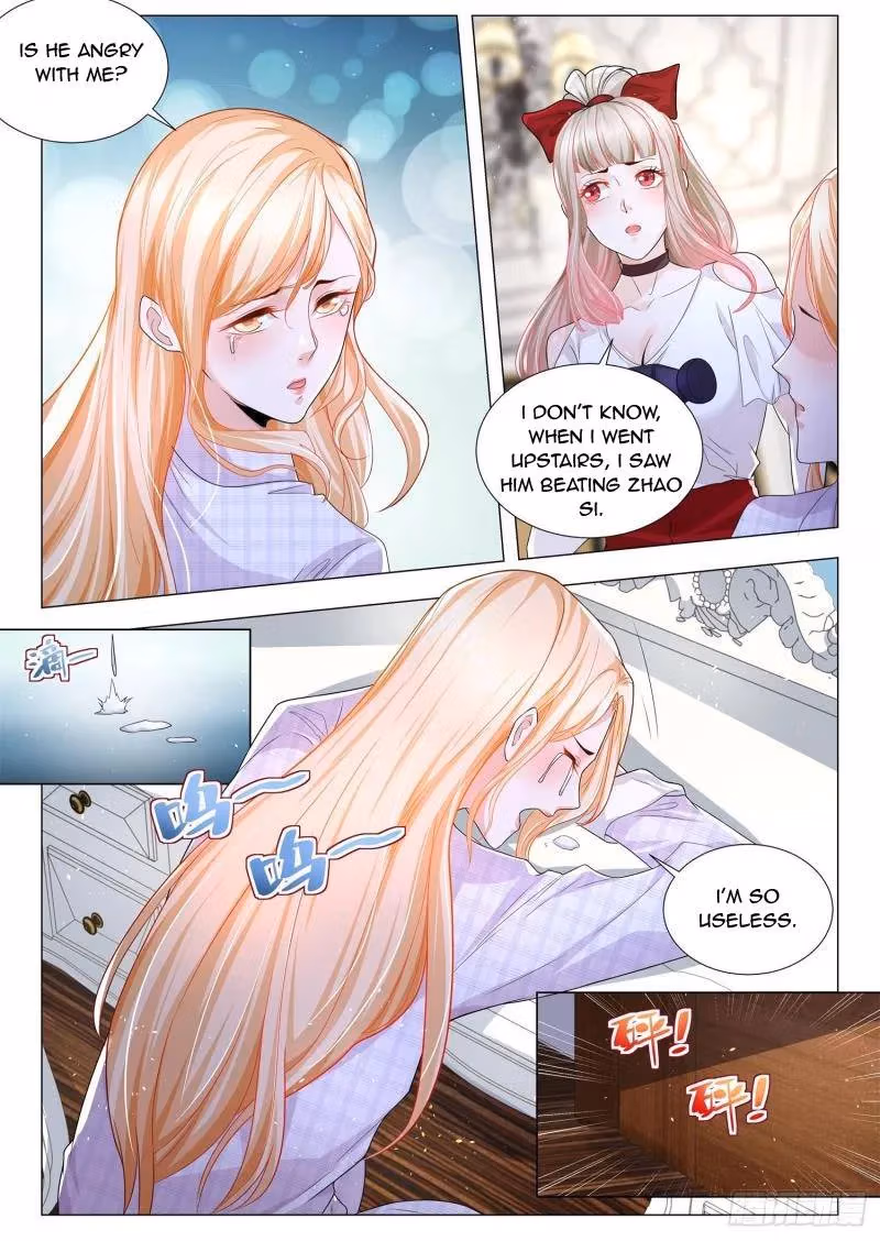 Read Divine Hero’s Skyfall System chapter 217 image 1 on Lezhin