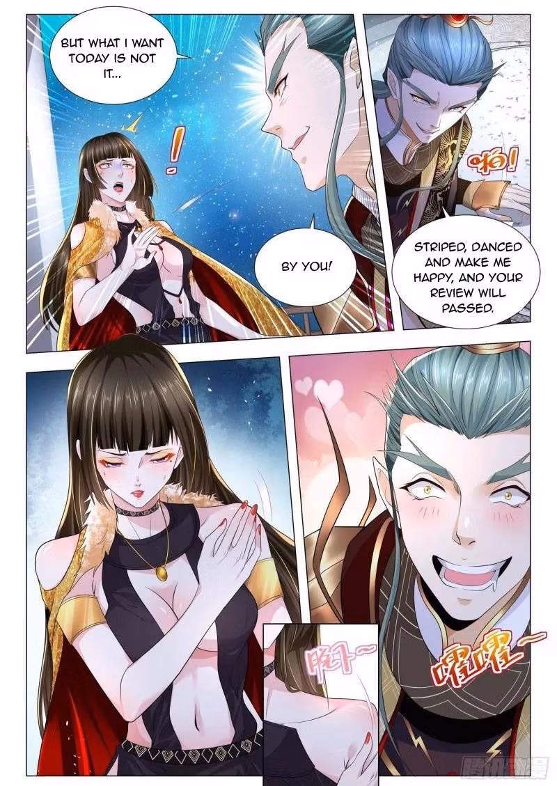 Read Divine Hero’s Skyfall System chapter 217 image 10 on Lezhin
