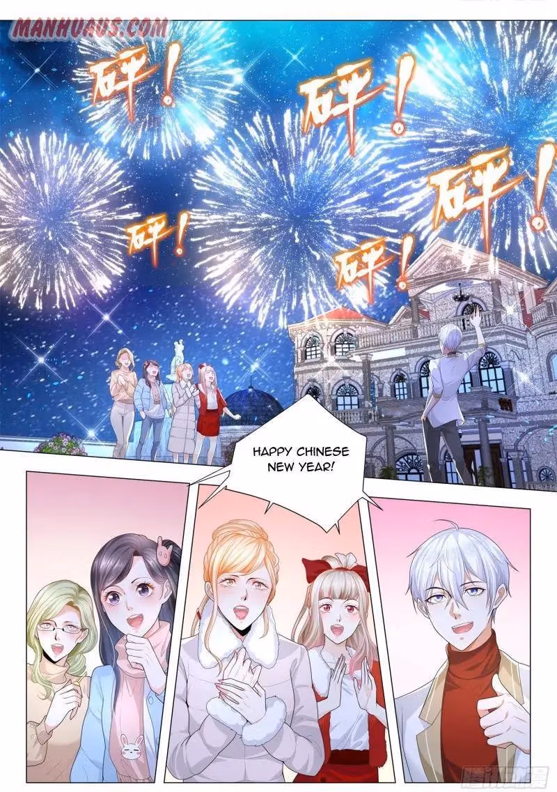 Read Divine Hero’s Skyfall System chapter 217 image 4 on Lezhin