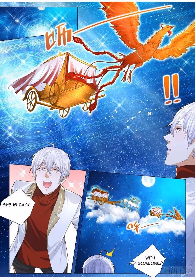 Read Divine Hero’s Skyfall System chapter 217 image 5 on Lezhin