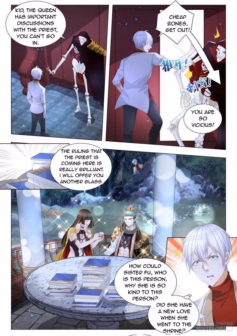 Read Divine Hero’s Skyfall System chapter 217 image 7 on Lezhin