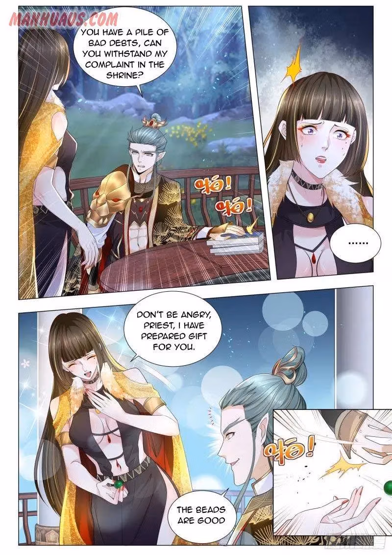 Read Divine Hero’s Skyfall System chapter 217 image 9 on Lezhin